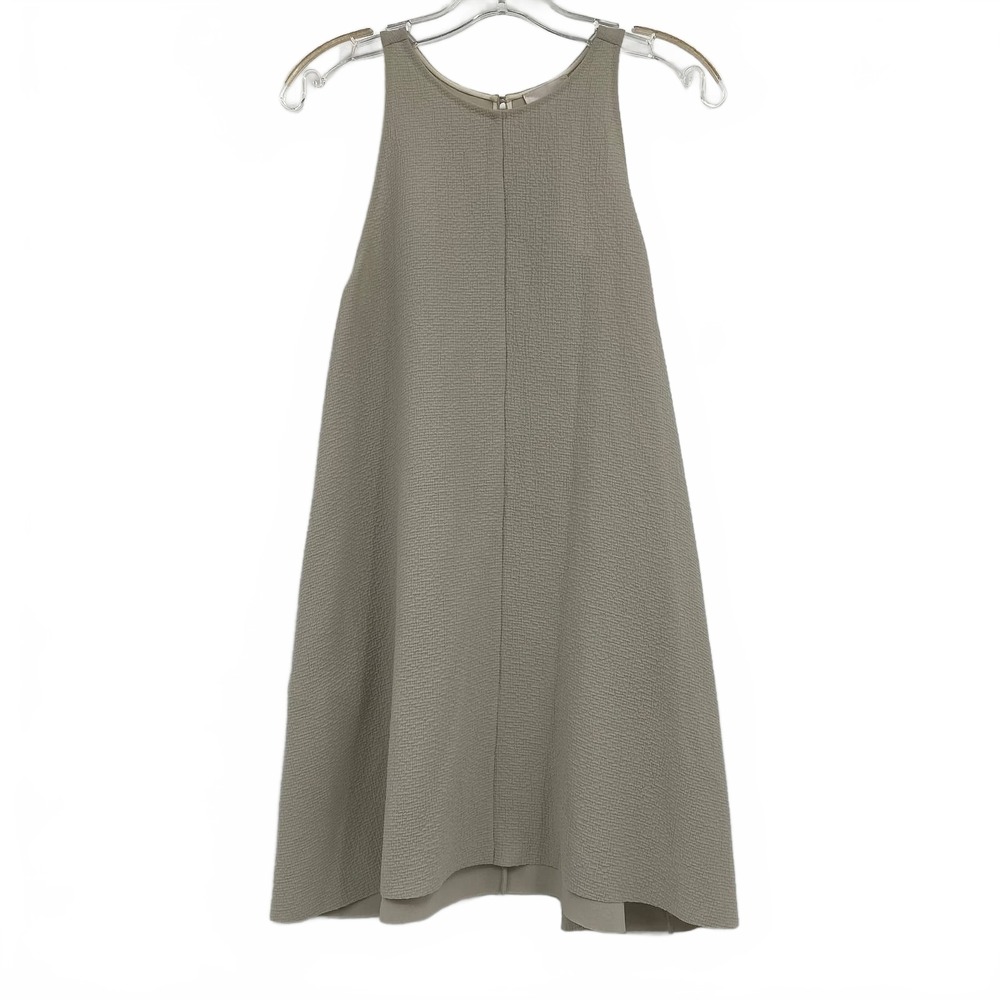 Wilfred Beige Mini Dress | Womens XS